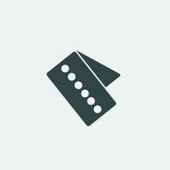 Price_tag vector icon illustration sign