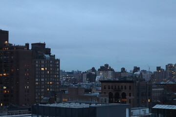 Fototapeta na wymiar new york city naps