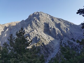 Samariá Gorge