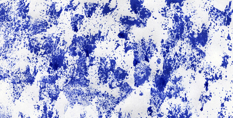 Abstract pastel watercolor background. Blue sky pastel hand-painted watercolor texture on paper. Great for the fabric, backgrounds, wallpapers, covers and packaging.