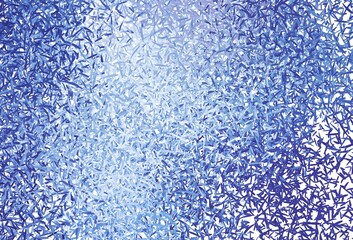 Light Pink, Blue vector layout with flat lines.