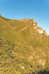 autumn in the Mountain