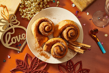 cinnamon rolls