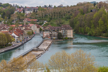 Fototapeta na wymiar Bern Landscape