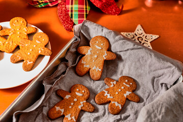 gingerbread cookies
