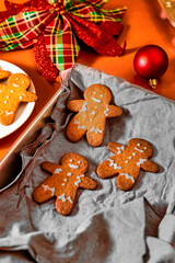 gingerbread cookies