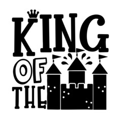 king of the castle inspirational quotes, motivational positive quotes, silhouette arts lettering design