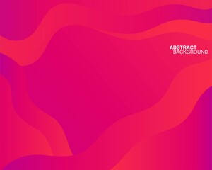 Colourful abstract background. Liquid composition. Eps10 Vector.