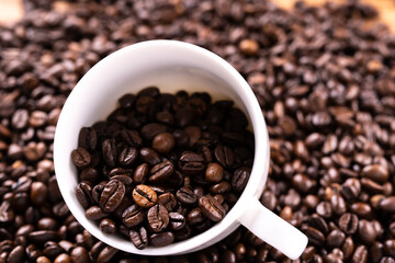 コーヒー豆