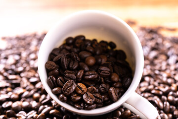 コーヒー豆