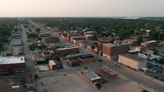 Keokuk is a city in and a county seat of Lee County, Iowa, United States, Iowa's southern most city