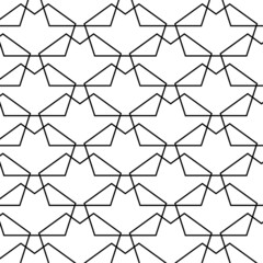 Graphic geometric pattern for your design and background