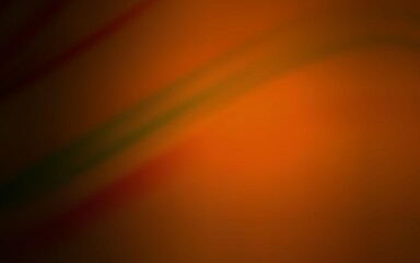 Dark Brown vector colorful abstract background. Colorful illustration in abstract style with gradient. Smart design for your work.