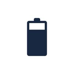 Power Battery Logo icon vector illustration Design Template.Battery Charging vector icon.Battery power and flash lightning bolt logo