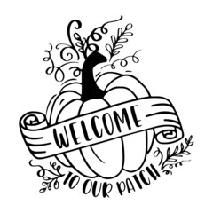 welcome to our patch inspirational quotes, motivational positive quotes, silhouette arts lettering design