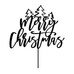 merry christmas inspirational quotes, motivational positive quotes, silhouette arts lettering design