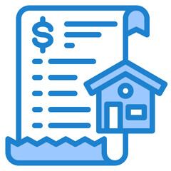 bill blue style icon