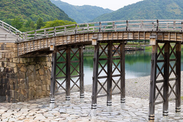 EOSR6.山口錦帯橋、R6の木橋画質。