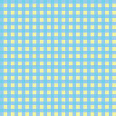 Illustration of material for background of checkered pattern