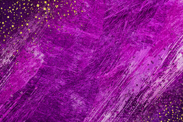 紫色の抽象画背景