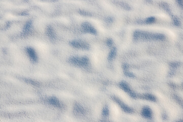 snow background texture
