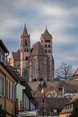 Kirche von Breisach am Rhein