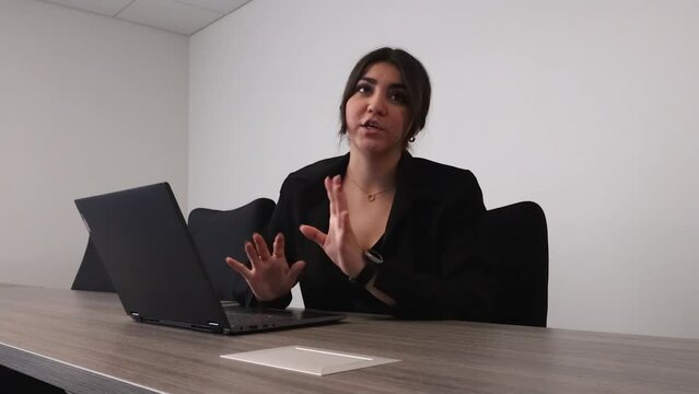 Your clever response to your performance review is not amusing.