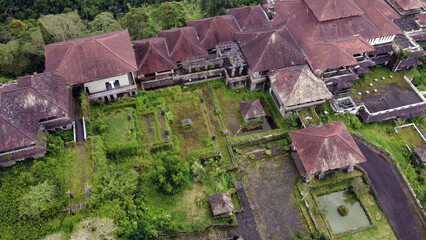 Haunted House Hotel PI Bedugul Bali