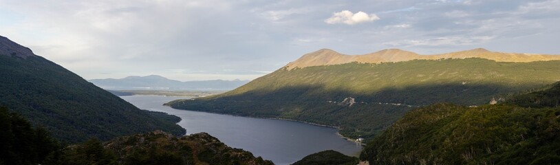 Lago Escondido 