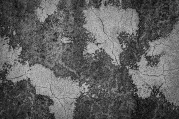black & white old concrete wall,concrete wall background texture
