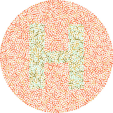 13+ Color Blind Test Army
