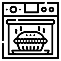 oven icon