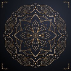 Best ornamental round lace ornament