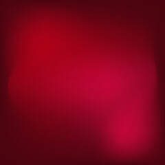 Red abstract background - Vector