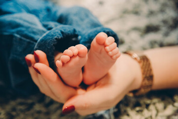 little feet 