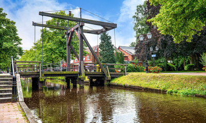 Papenburg (Emsland) Innenstadt