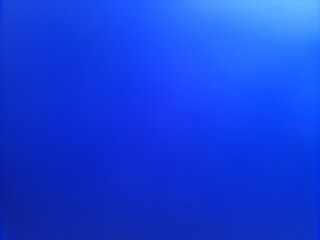 Blue, gradient, blurred abstract background for web design.