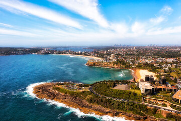 D Sea freshwater head manly