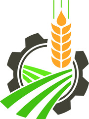 Harvest Related Logo Design For Your Business
