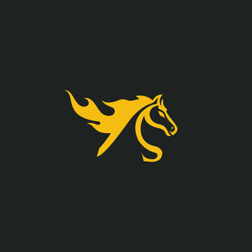 Horse and animals Related Logo Design For Your Business