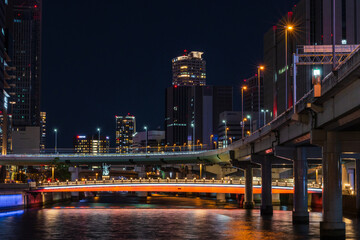 Fototapeta premium 夜景