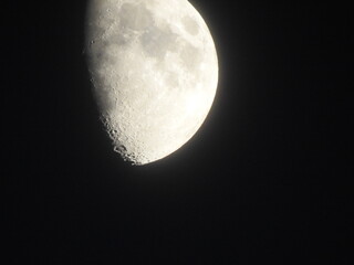 The Moon Night © Nicola