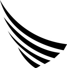 black and white background