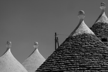 Alberobello and its famous trulli
