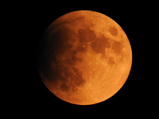La luna Rossa