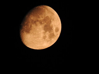 The Moon 4 © Nicola