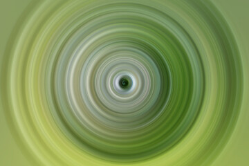 digital motion blurred picture of green color