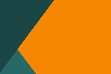 abstract orange background