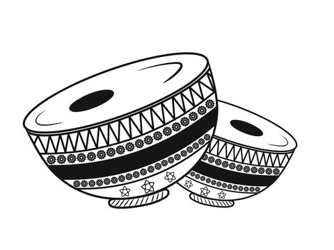Indian ancient music instrument
