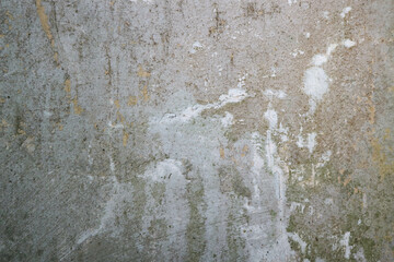 Grunge old rough cement wall texture. Abstract grunge concrete background for pattern.